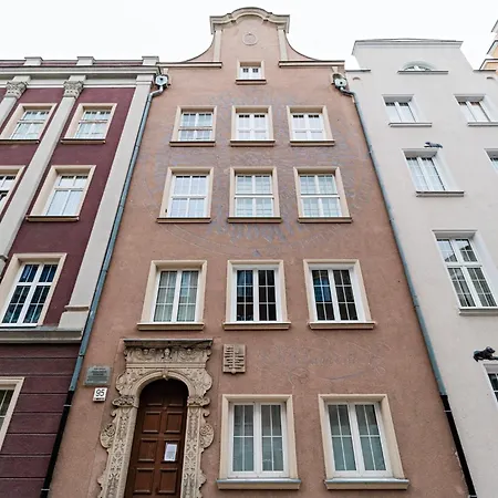 Old Town By Ecru Gda1 Apartment *