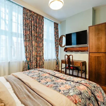 Apartment Old Town By Ecru Gda1