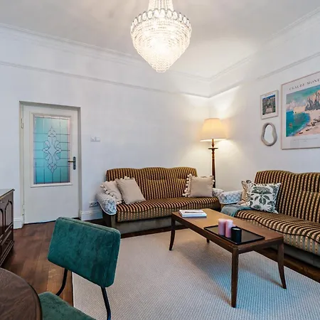 Old Town By Ecru Gda1 Apartment