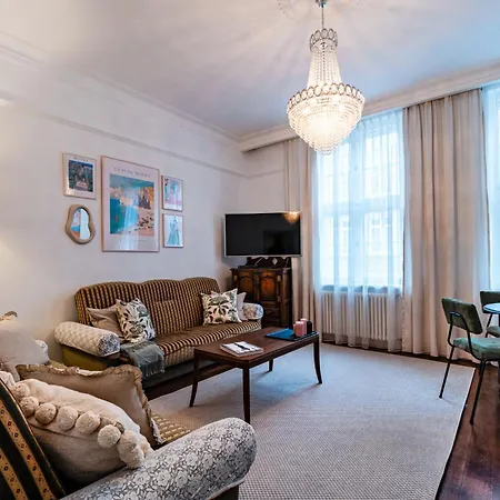 Apartment Old Town By Ecru Gda1